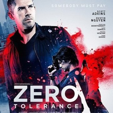 Zero Tolerance Full Movie (2015)