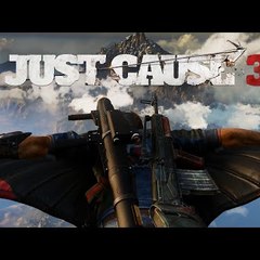 Just Cause 3 Download Free PC Full Version