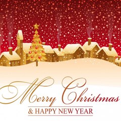 Merry Christmas 2016 After Effects