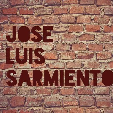 José Luis Sarmiento