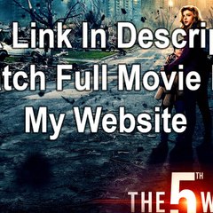 The 5th Wave (2016) Full Movie