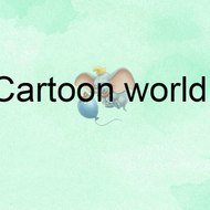 Cartoon World