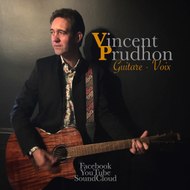 Vincent Prudhon Guitare/Voix