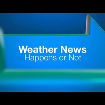 Weather News Happens or Not