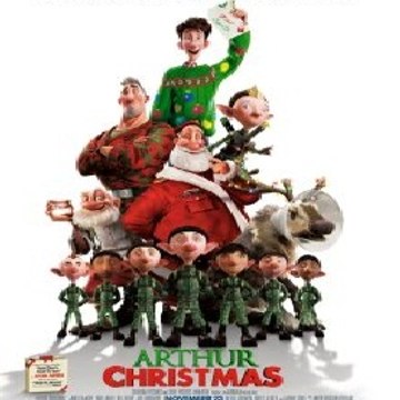 Arthur Christmas Full Movie (2011)