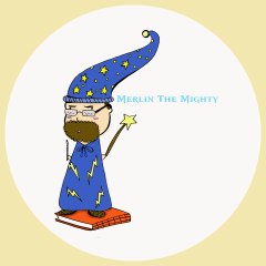 Merlin The Mighty