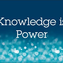 knowlede is power