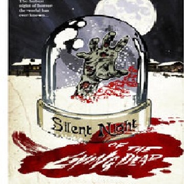 Silent Night of the Living Dead Full Movie