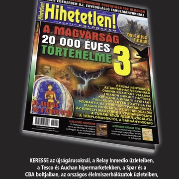 Hihetetlen Magazin