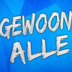 Gewoonalle
