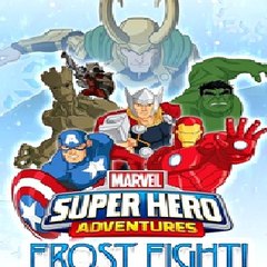 Marvel Super Hero Adventures  Frost Fight HD