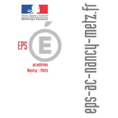 Chaine EPS de l'Académie de Nancy-Metz