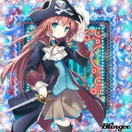 El mundo de Lady Pirate