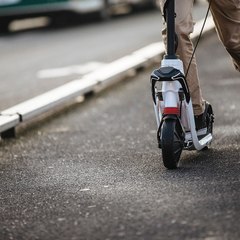Trottinette électrique