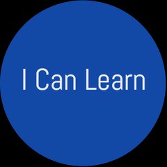 I Can Learn
