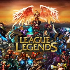 League Of Legends Efsane Hareketler