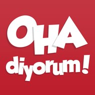 ohaa diyorum