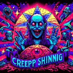 THE CREEPY SHINING