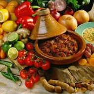 المطبخ المغربي مع أيلين