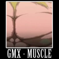 GMXmuscle