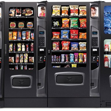La chaîne des distributeurs automatiques