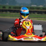 SEVERI RACING KART