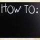 HowTo