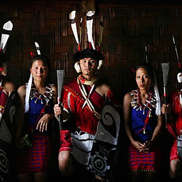 Videos of Nagaland