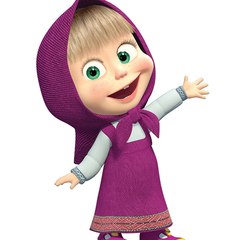 Маша и Медведь-Masha and The Bear