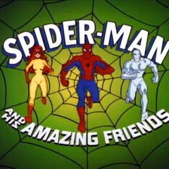 Spider-Man and His Amazing Friends