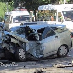 Driving in Russia