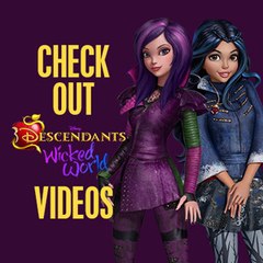 Descendants Wicked World