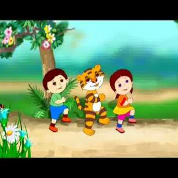 Kids Rhymes School