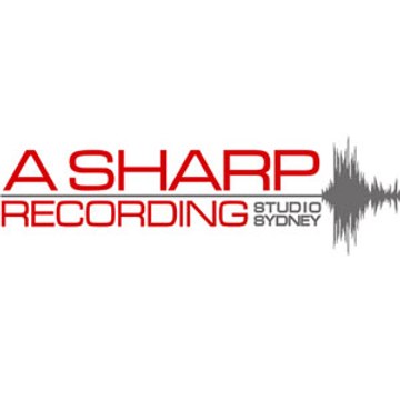 A Sharp Recording Studio