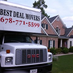 Best Deal Movers LLC