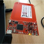 ChameleonMini NFC Card Emulator and Reader