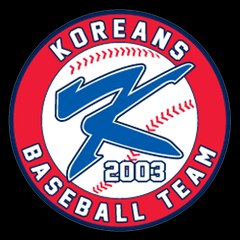 KOREANS BASEBALL TEAM