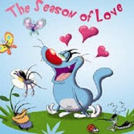 Oggy and cockroaches