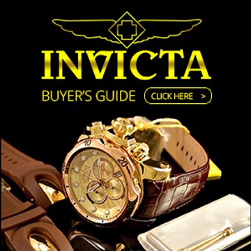 Invicta watches reviews