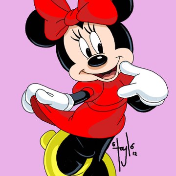 Minnie Mouse