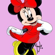 Minnie Mouse