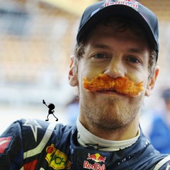 1e Belgian Schumi Vettel fanclub