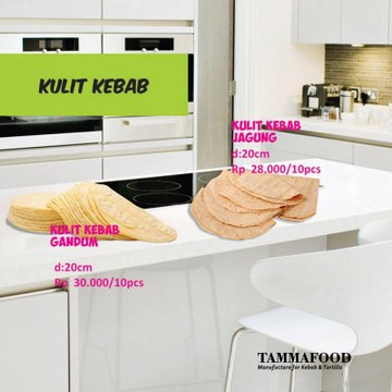 Jualtortillakebab