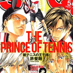 The New Prince of Tennis