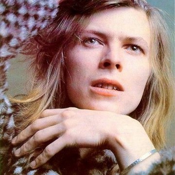 David Bowie