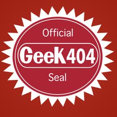 geek 404