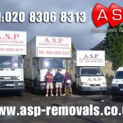 ASP Removals