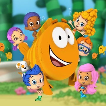 Bubble Guppies