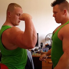 Garage Muscle