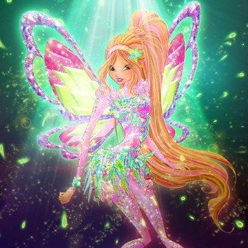 Winx Club // Клуб Винкс